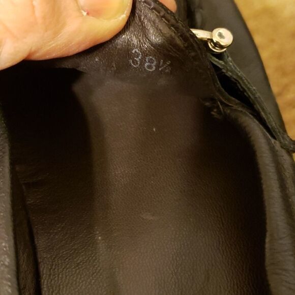 Made in Italy Agl loafers size 381/2 - Picture 2 of 6